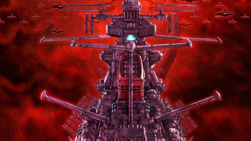 Space Battleship Yamato 2205 Reveals a Melancholic Teaser for Part 2