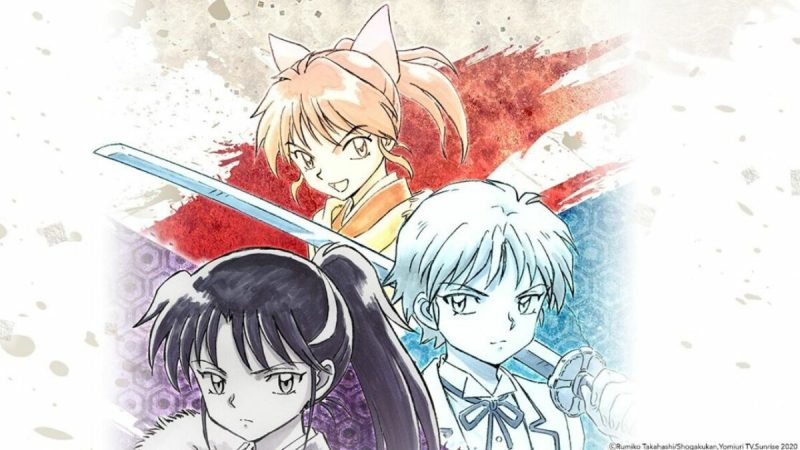 Funimation Premieres Yashahime: Princess Half Demon This Fall