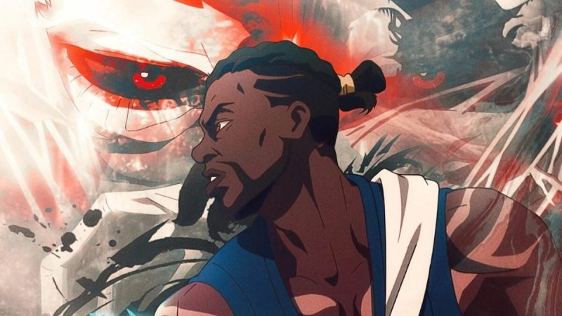 Yasuke Reveals Final Trailer, Visual 2 Days Before the Black Samurai Debuts