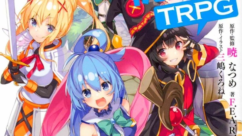 Fans Delighted as Yen Press Licenses Manga and Light Novels for October!