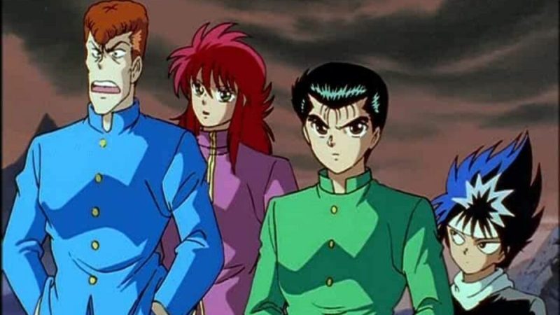 Netflix Leases TOHO’s Stage Facilities for Yu Yu Hakusho and Other Live-Action Series!
