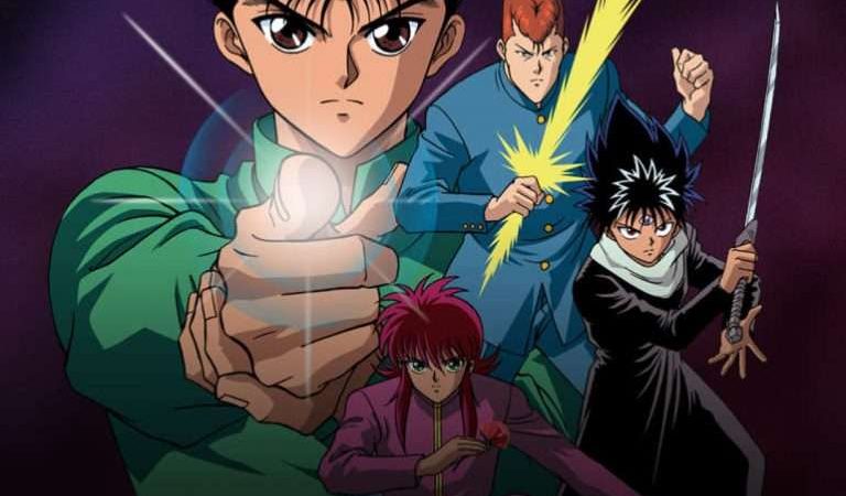 Yu Yu Hakusho to get live-action series on Netflix