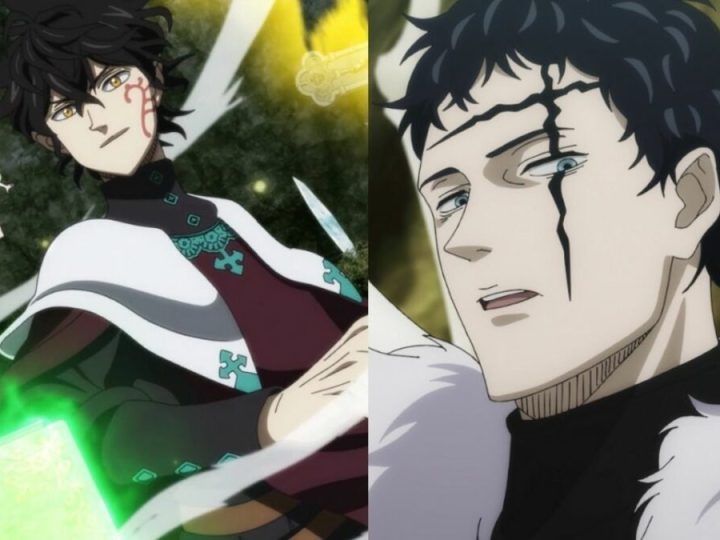 Black Clover 309: Yuno Goes Head To Head With Zenon With Star Magic