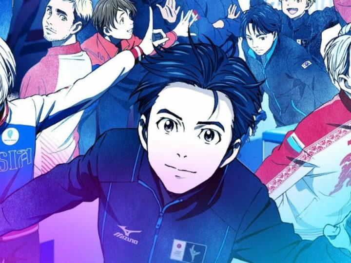 Studio Mappa’s Upcoming Original Anime In October