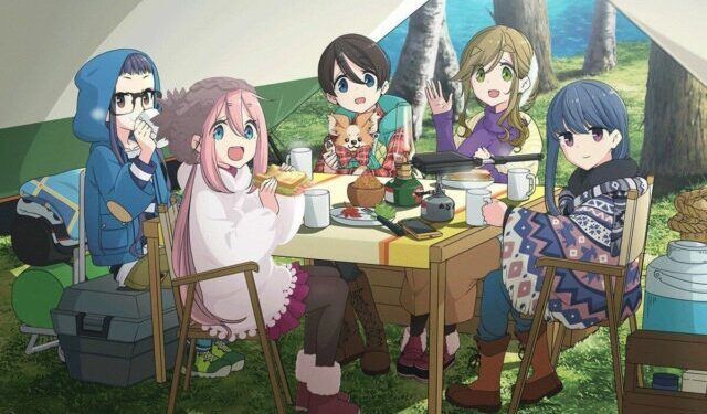 Yuru Camp Season 2 Episode 1 Release Date, Time, Where to Watch?