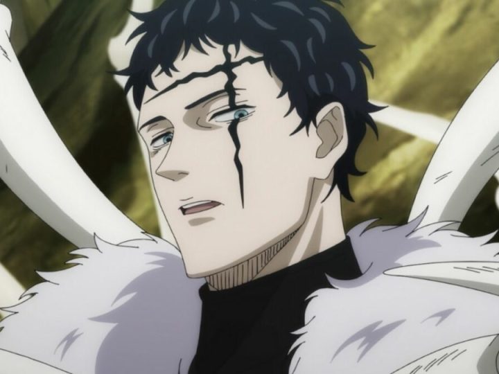 Black Clover 307 Hints at Zenon Not Being A Devil Host But A Devil Himself