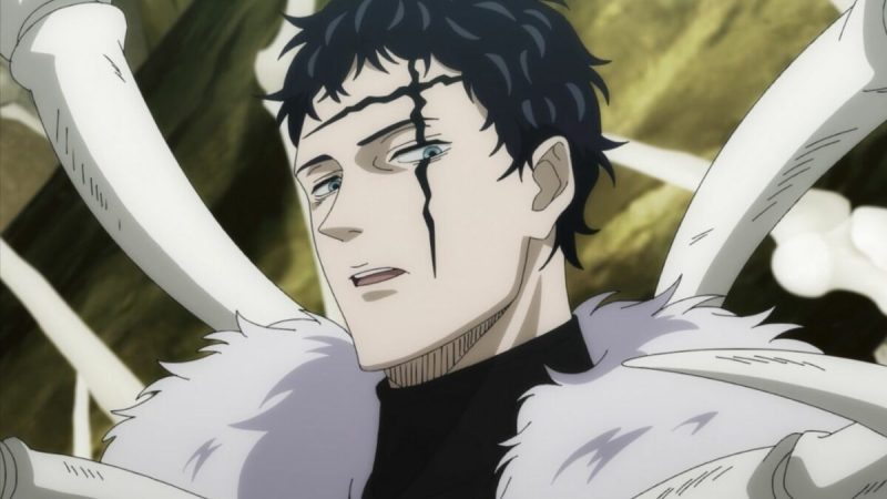 Black Clover 307 Hints at Zenon Not Being A Devil Host But A Devil Himself