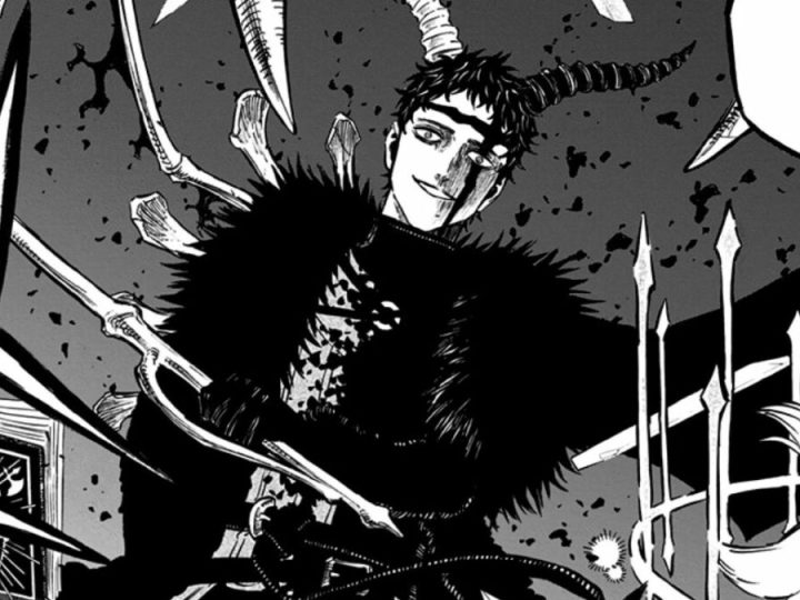 Black Clover Chapter 306 Teases Zenon’s Brother and Hints at His Devil