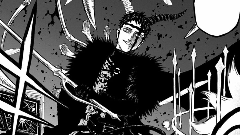 Black Clover Chapter 306 Teases Zenon’s Brother and Hints at His Devil