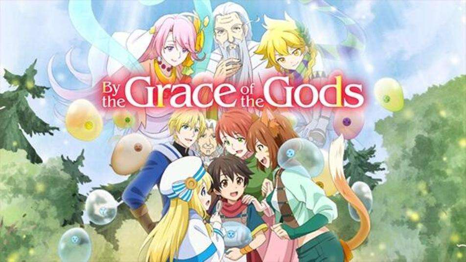 By The Grace of The Gods Season 2