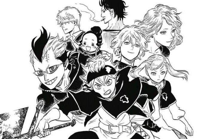 Black Clover Chapter 303 Release Date and Spoilers