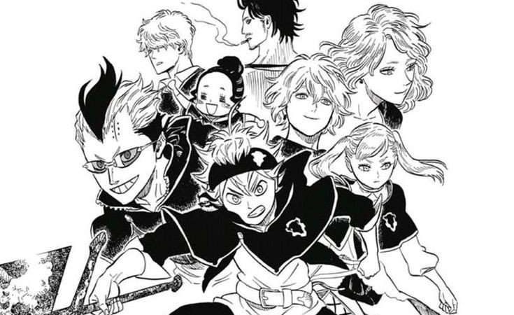Black Clover Chapter 303 Release Date and Spoilers