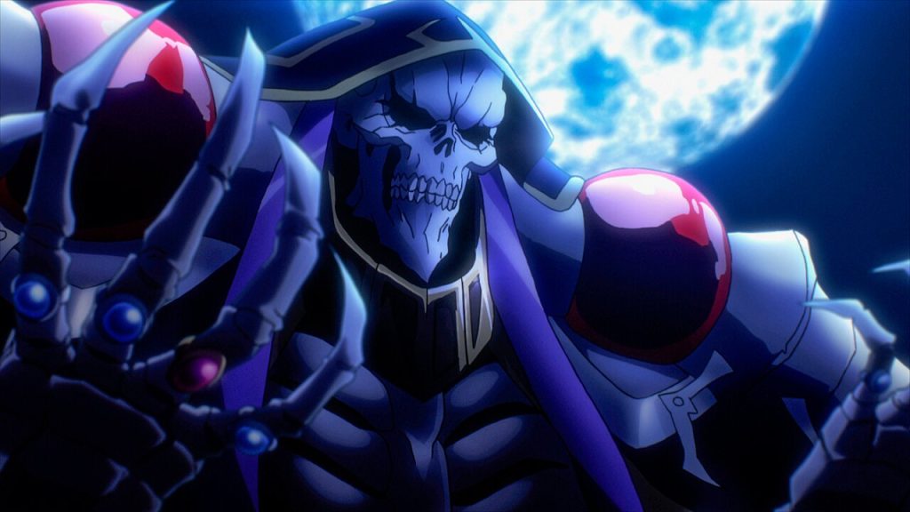 Overlord Watch Order