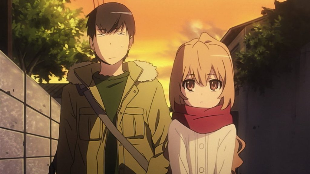 Toradora Ending