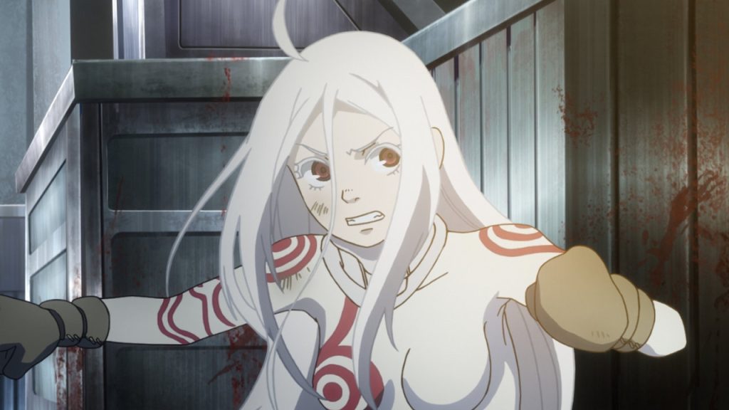 Deadman Wonderland Season 2