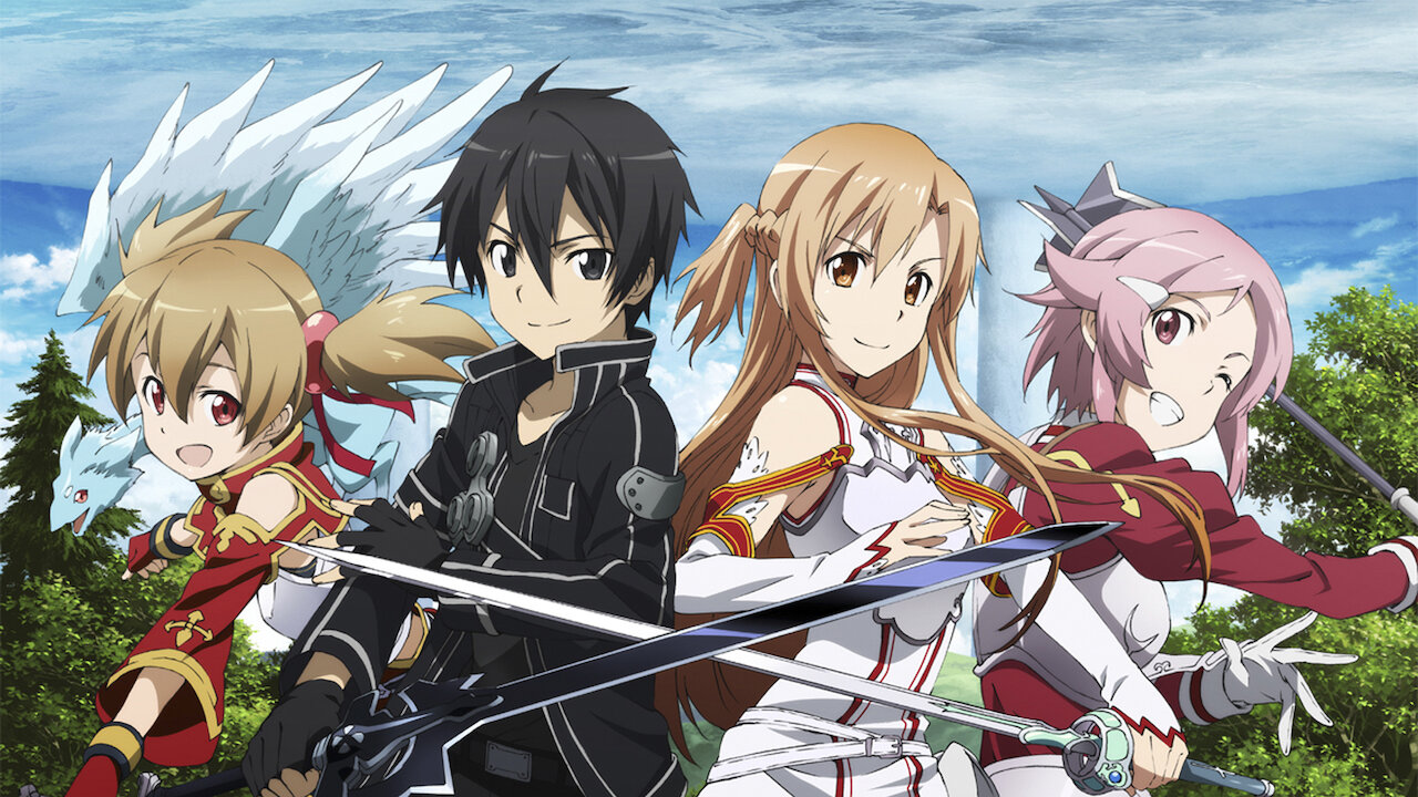 Sword Art Online | Netflix