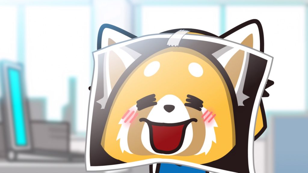 Aggretsuko Season 5