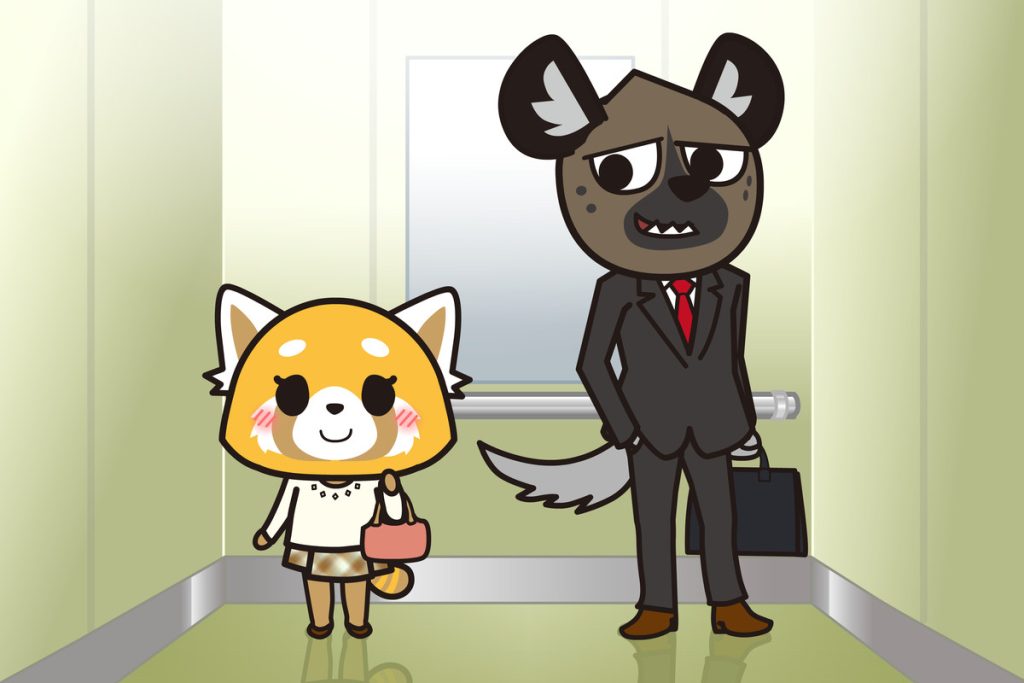 Aggretsuko Season 5