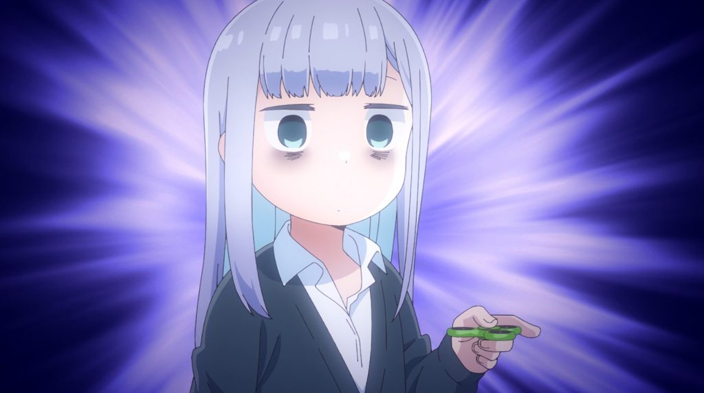 Aharen-San Episode 13