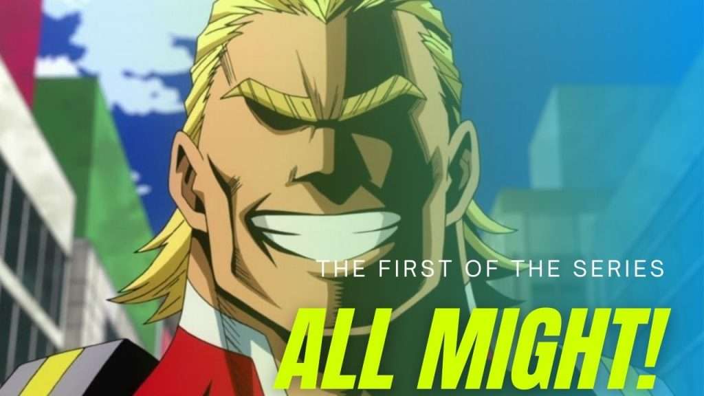 All Might