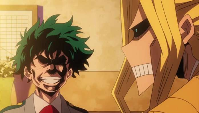 My Hero Academia