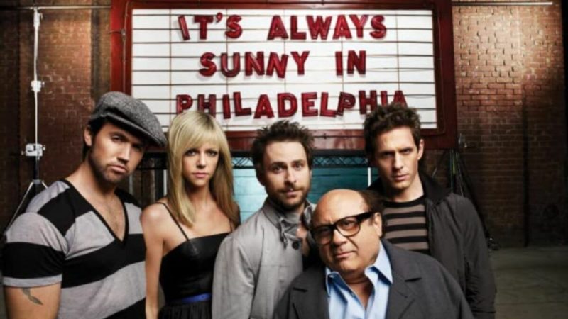 Four More Seasons of It’s Always Sunny in Philadelphia Ordered!