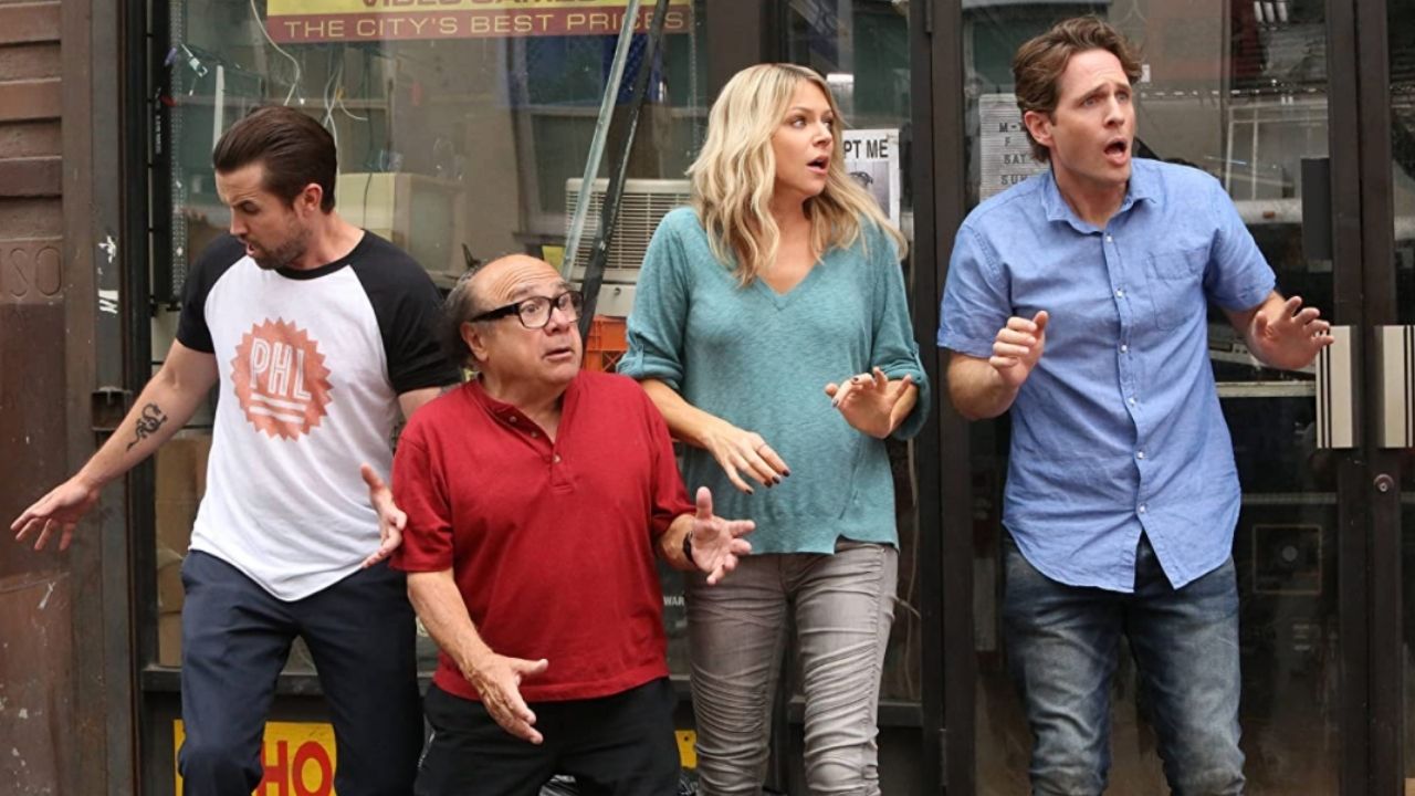 It's Always Sunny in Philadelphia-news