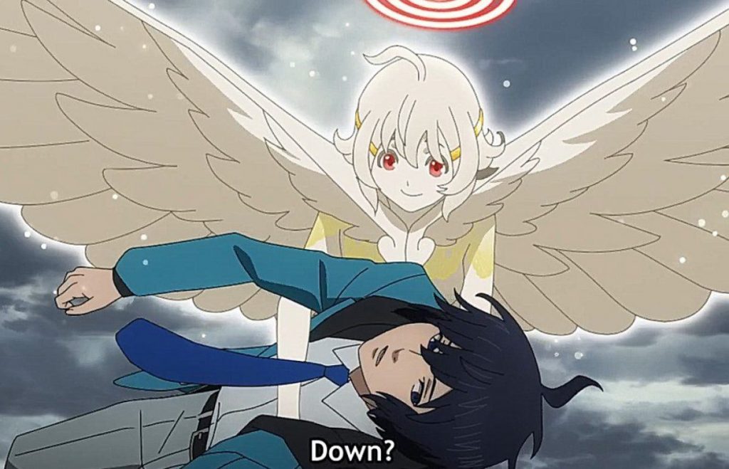 Platinum End Episode 9