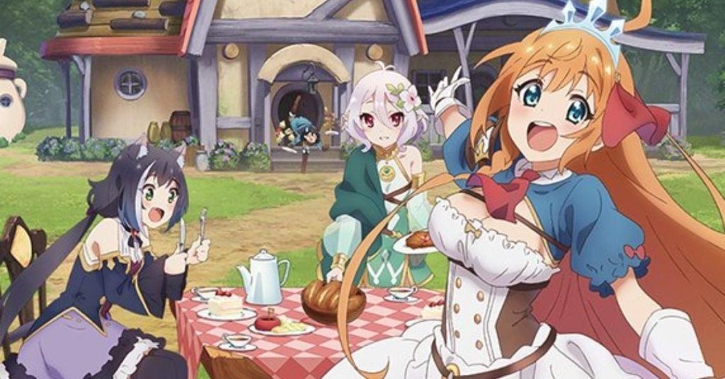 Princess Connect! Re: Dive Season 2 Episode 7