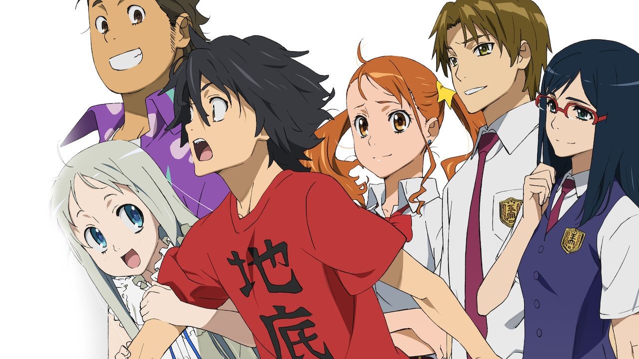 Anohana 10th Anniversary Event’s Stage Play to Reveal Characters’ Future