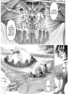 Attack On Titan Chapter 137