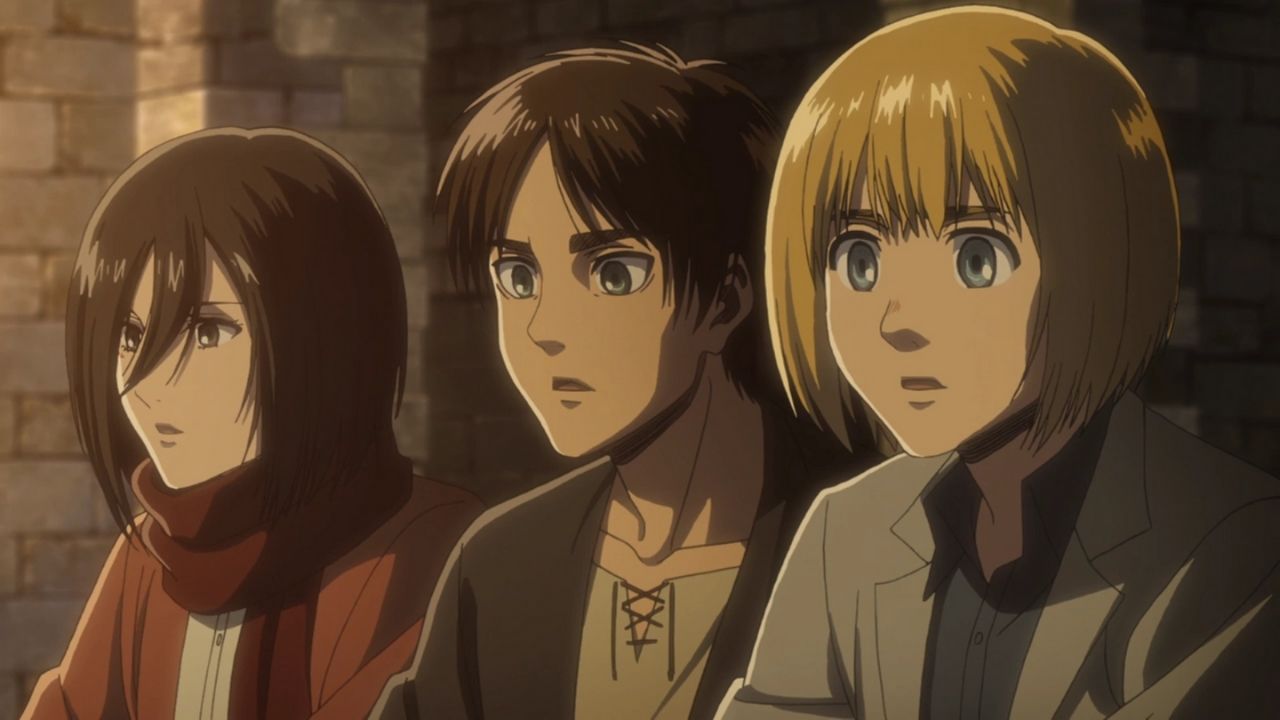 Attack on Titan is Back with Mikasa, Levi & Irreversible Bloodshed