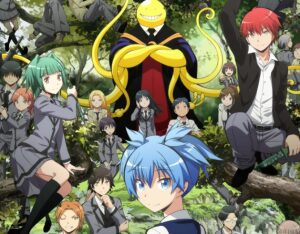 Assassination Classroom