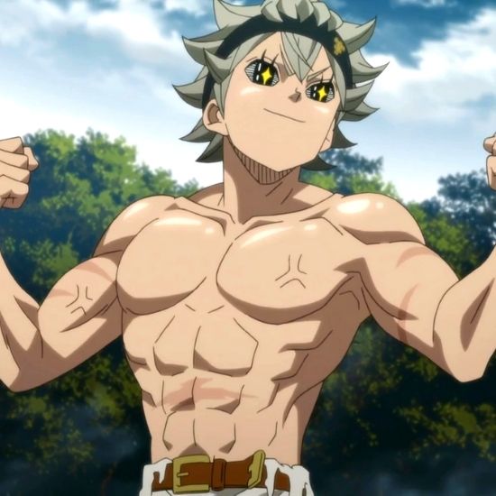 Asta Is About To Achieve His Strongest Transformation Yet!!