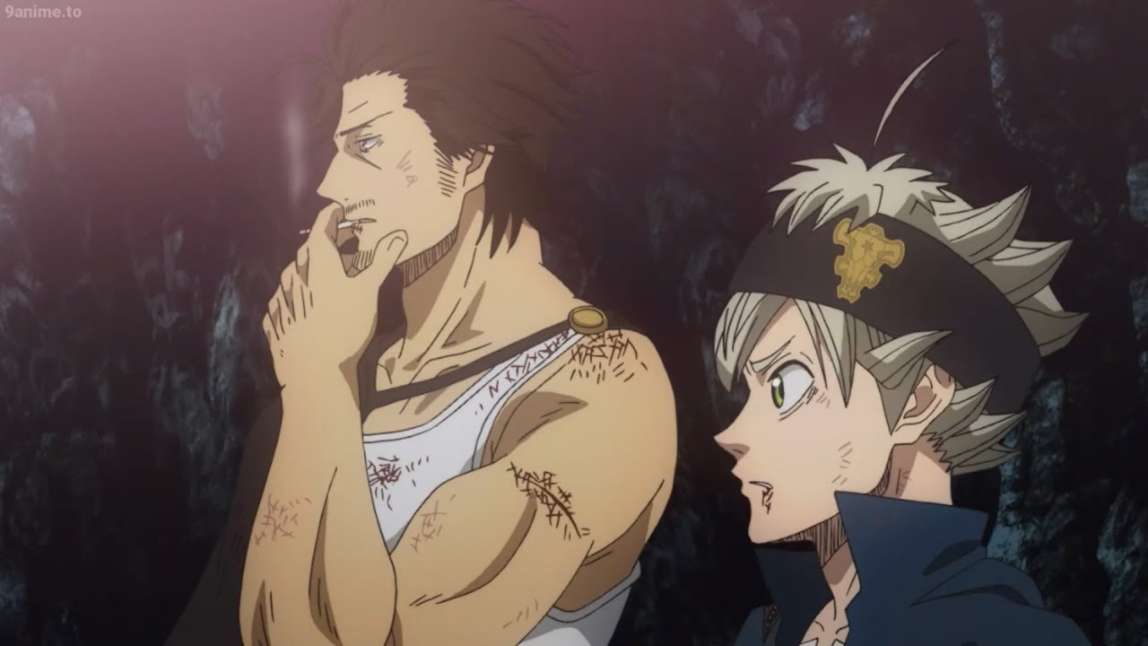 Black Clover Anime Reveals 12th Opening