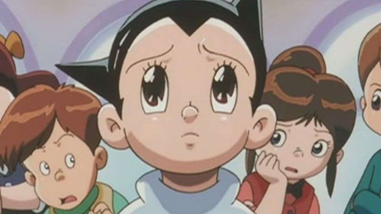 Astro Boy Anime Makes a Comeback on Youtube 18 Years after Original Release