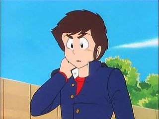 Ataru Moroboshi from Urusei Yatsura