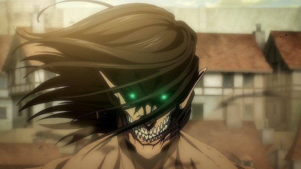 Attack On Titan Season 4 Part 2