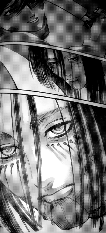 Attack on Titan Shingeki no Kyojin AOT SNK Chapter 138 Raw Scans - 4