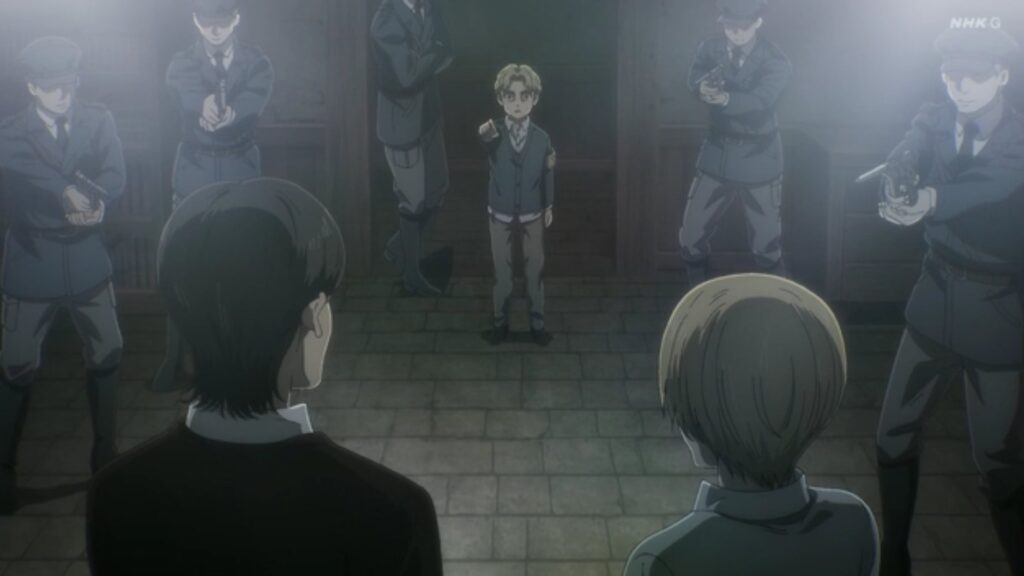 Shingeki no Kyojin Final Season 4 Episode 16 Release Date Time Preview Where to Watch