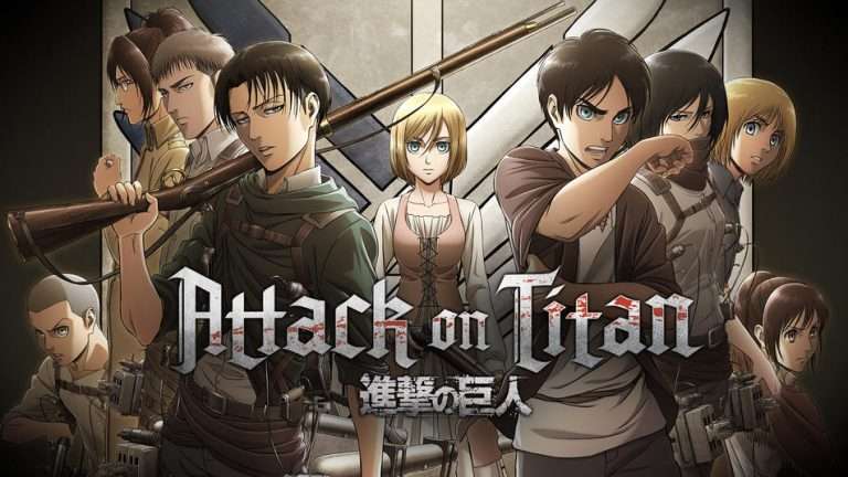 Attack On Titan Season 4 Upcoming Episodes