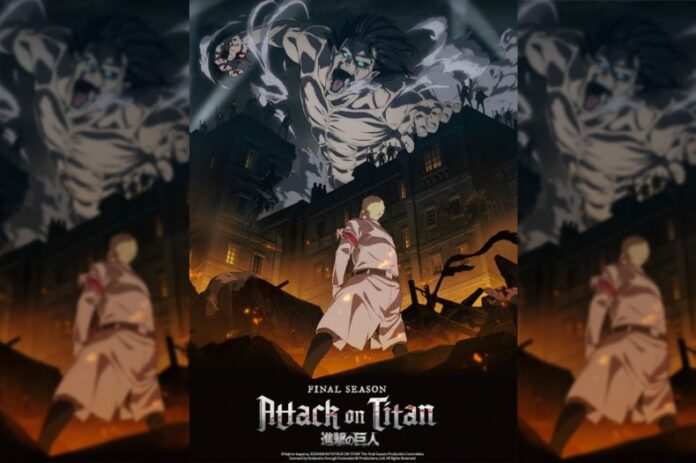 Attack on Titan Episode 79