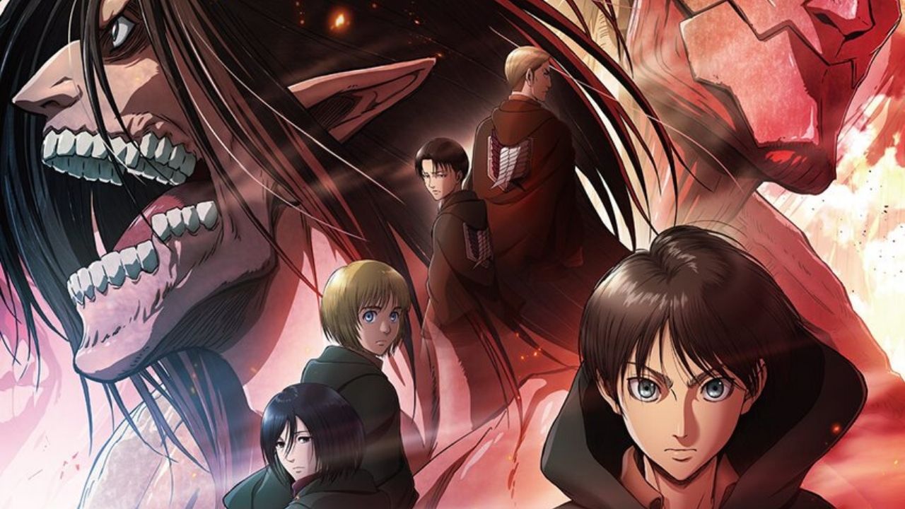 Attack on Titan: Reveals New Cast Members For The Final Season