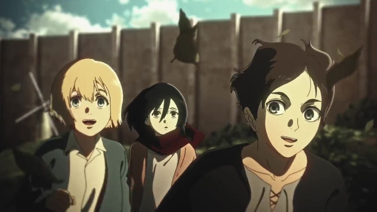 Attack on Titan Season 4 Episode 18, 19, 20