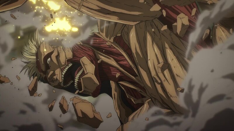 Attack on Titan Season 4 Episode 20