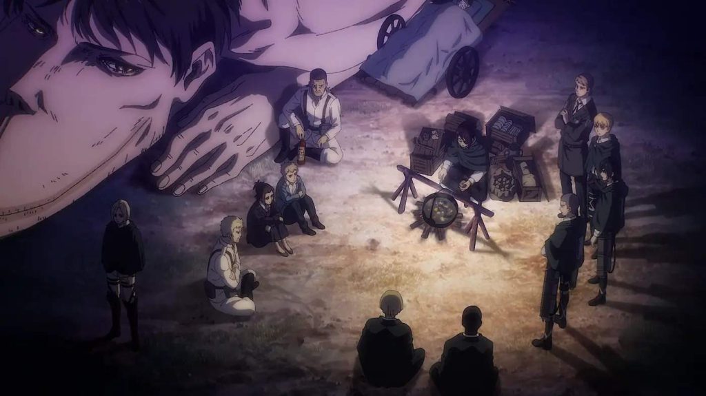 Attack On Titan Season 4 Part 2 Episode 11