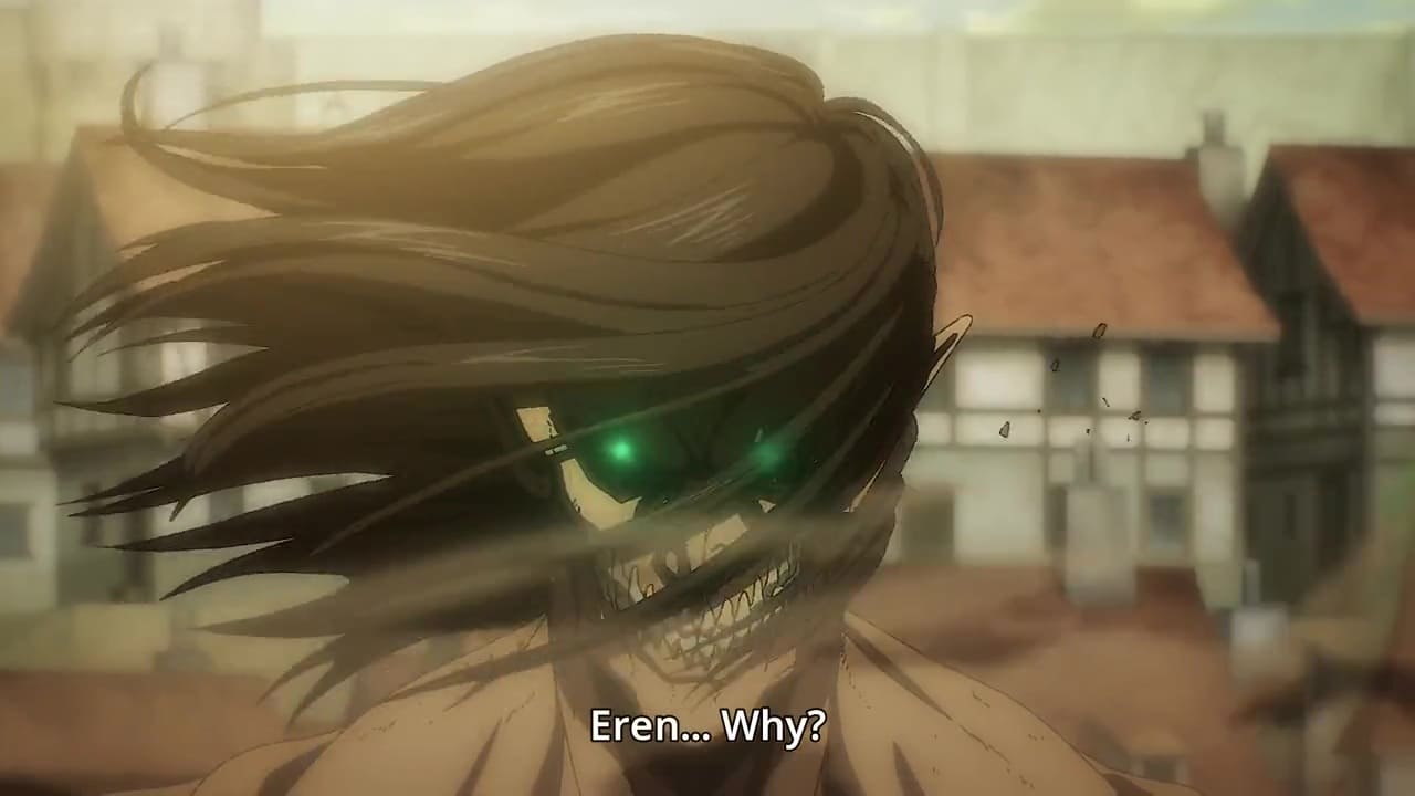 Attack on Titan Season 4 Part 2 Episode 2