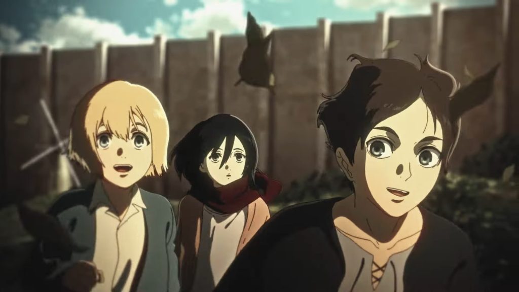 Attack On Titan Season 5