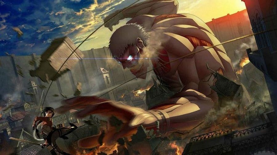 Attack On Titan Season 4 Releases 7th December 2020