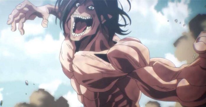 Attack on Titan Season 4